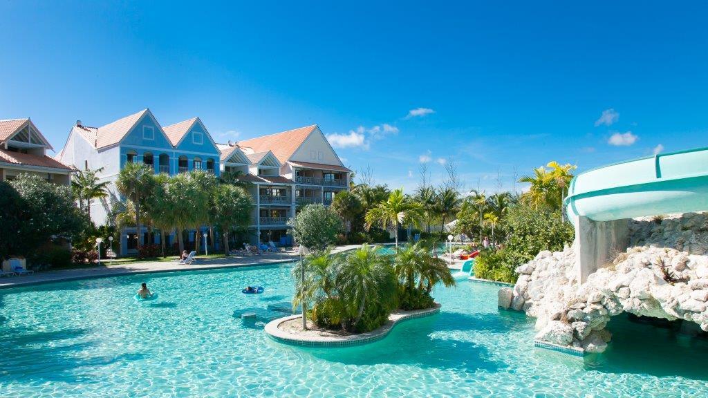 Flamingo Bay Hotel & Marina Freeport Exterior photo