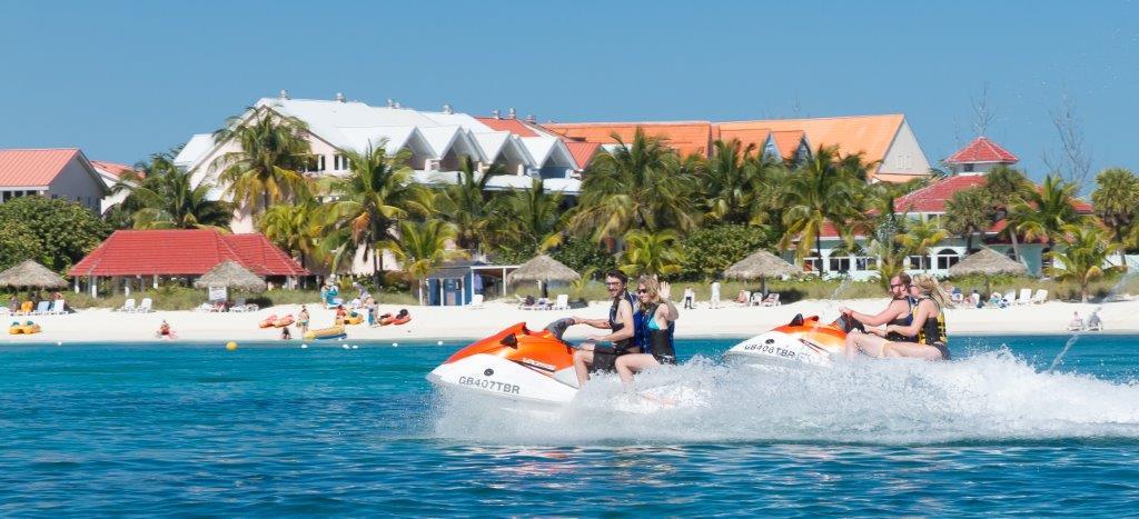 Flamingo Bay Hotel & Marina Freeport Exterior photo