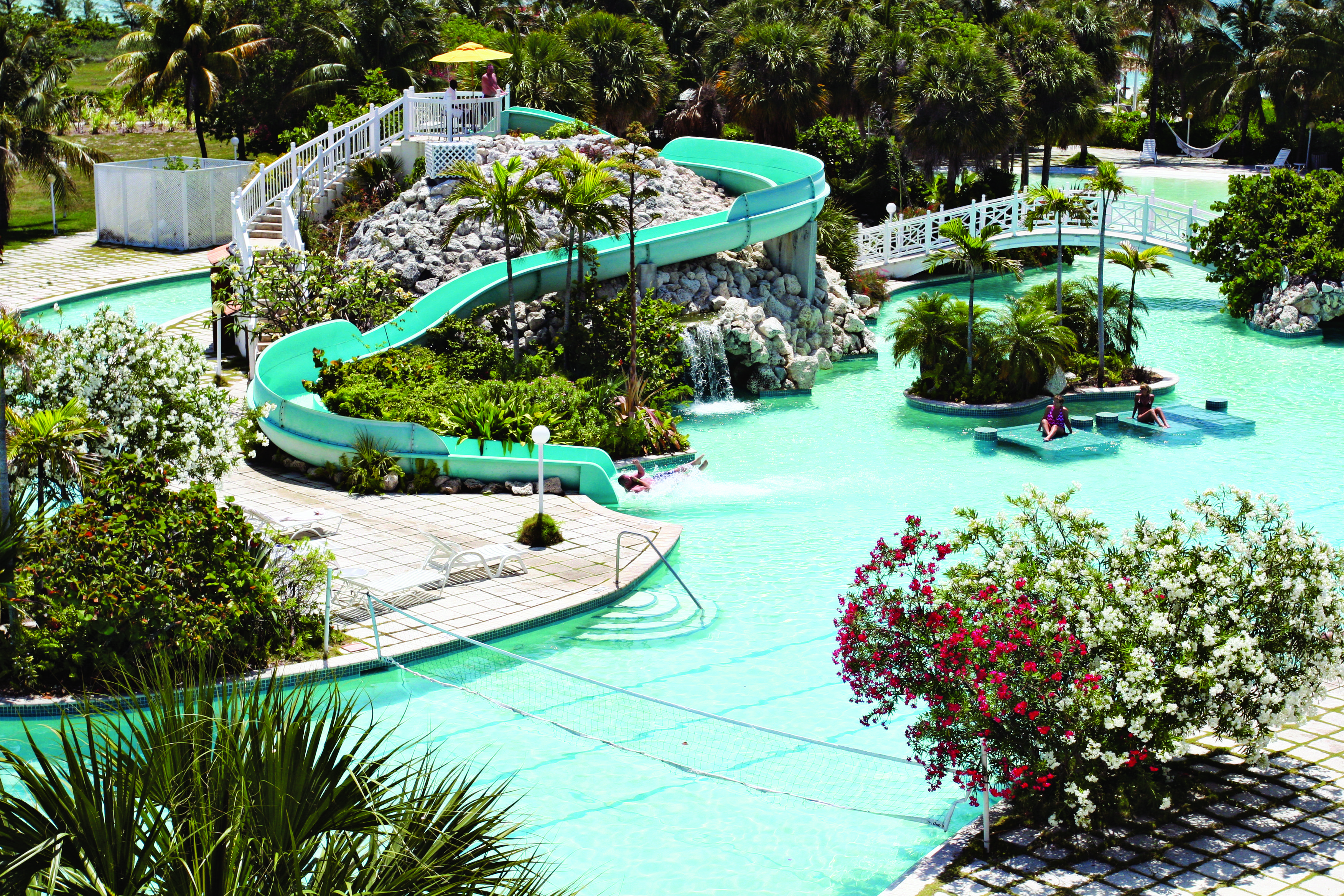 Flamingo Bay Hotel & Marina Freeport Exterior photo