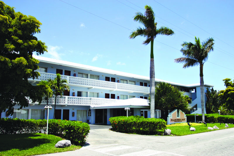 Flamingo Bay Hotel & Marina Freeport Exterior photo