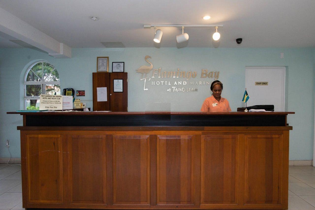 Flamingo Bay Hotel & Marina Freeport Exterior photo