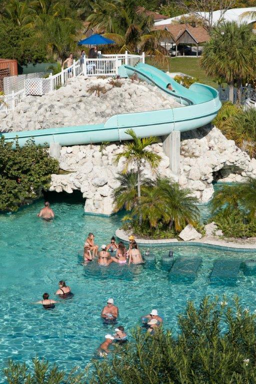 Flamingo Bay Hotel & Marina Freeport Exterior photo