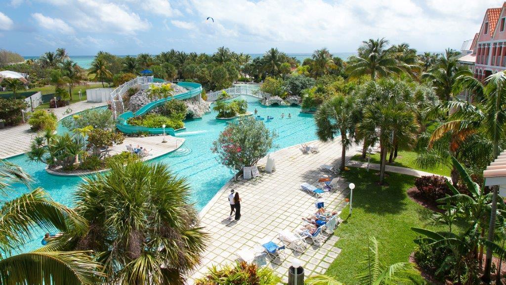 Flamingo Bay Hotel & Marina Freeport Exterior photo