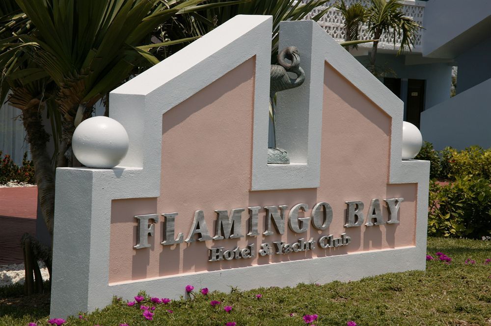 Flamingo Bay Hotel & Marina Freeport Exterior photo