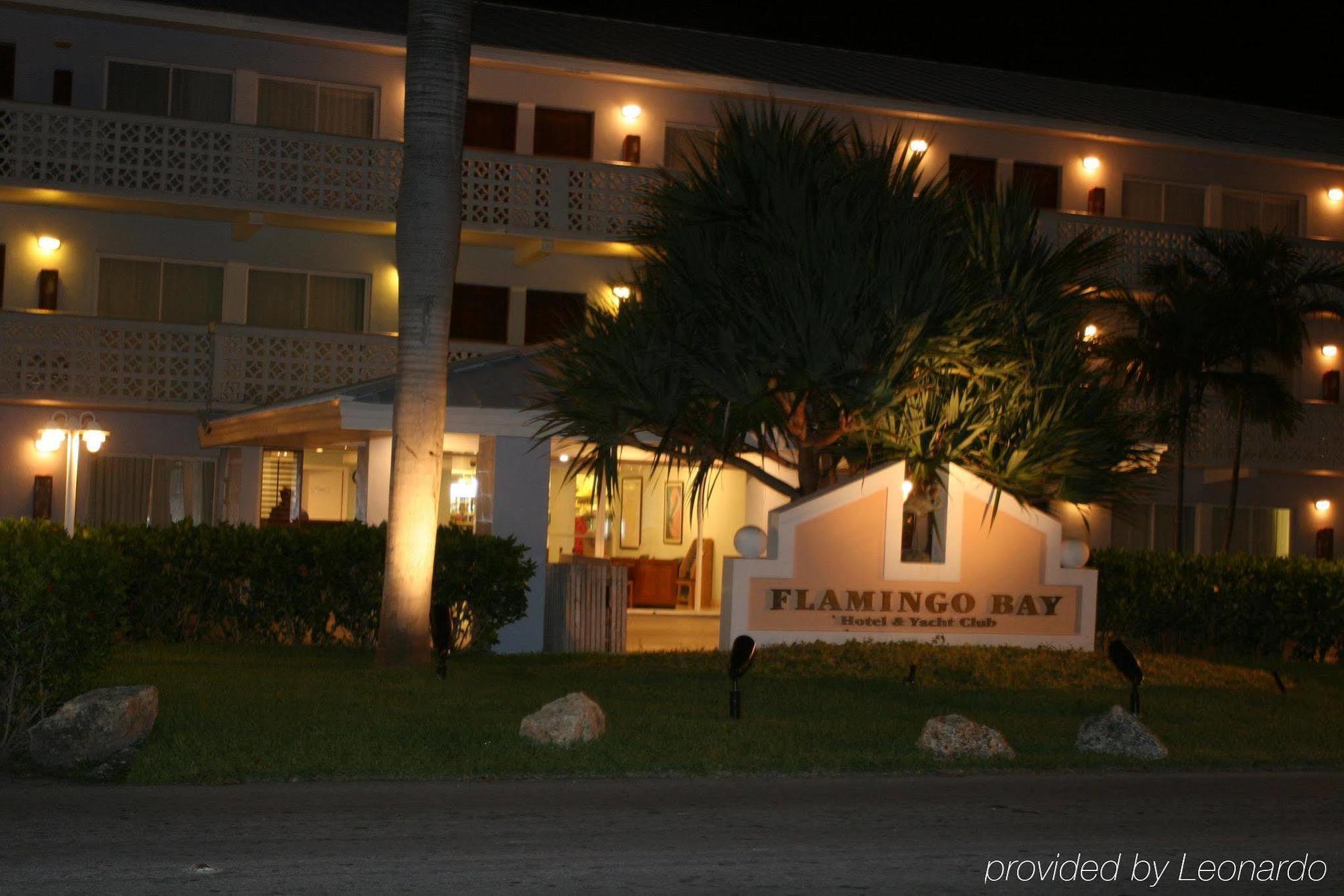 Flamingo Bay Hotel & Marina Freeport Exterior photo