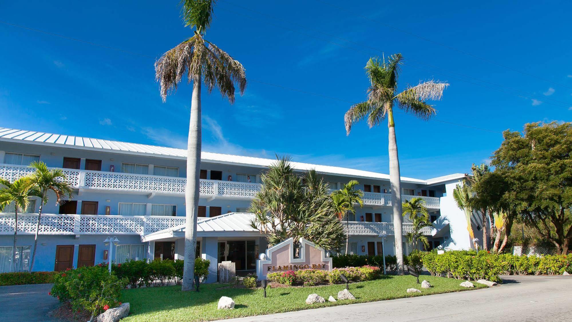 Flamingo Bay Hotel & Marina Freeport Exterior photo