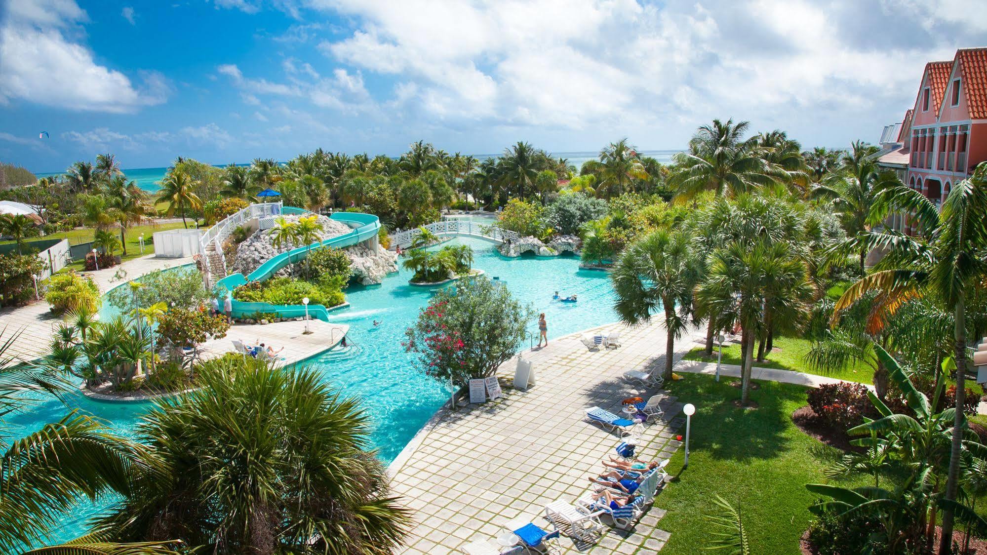 Flamingo Bay Hotel & Marina Freeport Exterior photo